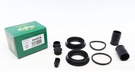 РМК гальмівного супорта MERCEDES-BENZ E-CLASS W211 02-09, VOLVO XC60 08-17, VW MULTIVAN T5 03-15 FRENKIT 244018