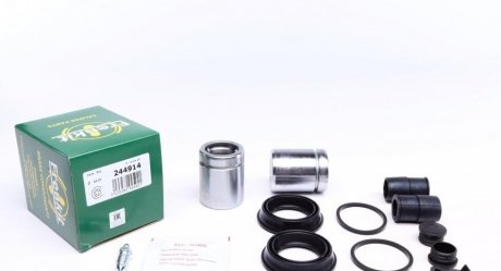 Ремкомплект суппорта переднего MB E-class (W221)/M-class (W164)/VW T5/T6 03- (d= FRENKIT 244914