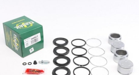 Ремкомплект суппорта переднего Toyota Land Cruiser 90-09 (45mm)(Sumitomo)(+4 пор FRENKIT 245917