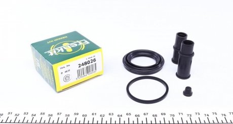 РМК гальмівного супорта VW GOLF III 92-97, VW PASSAT B3 88-93, SEAT IBIZA 93-02 FRENKIT 248026