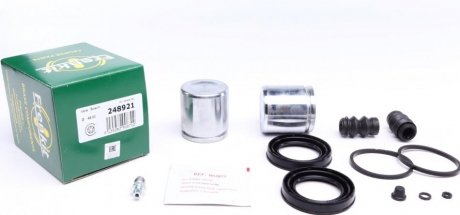 Ремкомплект суппорта переднего Ford Transit 00-06 (d=48mm)(Bosch)(+2 поршня) (24 FRENKIT 248921