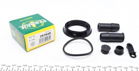 Ремкомплект переднього гальмівного супорта FORD GALAXY 94-06, VW TRANSPORTER T4 90-03 FRENKIT 257048