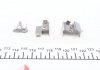Монтажний комплект MAZDA 98-12/MITSUBISHI 99-07/TOYOTA "F 00-05 FRENKIT 901240 (фото 2)