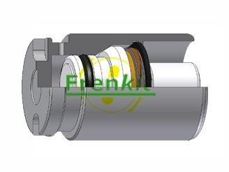 Поршень супорту HONDA LEGEND I (HS, KA) 86-88; HYUNDAI SONATA II (Y-2) 88-93, SONATA III (Y-3) 93- FRENKIT K384601