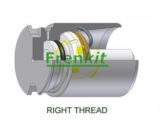 Поршень тормозного суппорта с механизмом FRENKIT K485205R