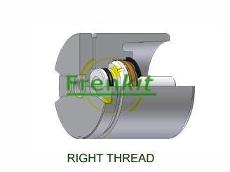 Поршень супорту CITROEN C5 (DC_) 01-04, C5 (RC_) 04-, C5 (RD_) 08-, C5 Break (DE_) 01-04, C5 Break (FRENKIT K575201R