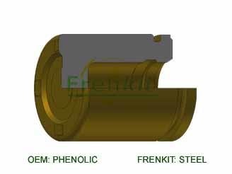 Поршень супорта CHRYSLER NEON (PL) 94-99 FRENKIT P344901