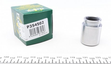 Поршень супорта JEEP COMPASS (MK) 06-15, MITSUBISHI LANCER X 07-14, NISSAN X-TRAIL T31 07-14 FRENKIT P354502
