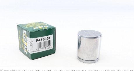 Поршень супорта LEXUS LX570 08-15, TOYOTA LAND CRUISER 200 07-, MAZDA CX-9 07-15 FRENKIT P455304