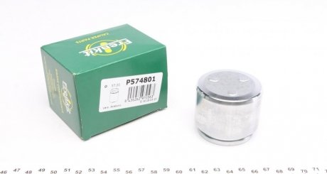 Поршень супорта MITSUBISHI LANCER X 07-14, MITSUBISHI OUTLANDER 12-15 FRENKIT P574801