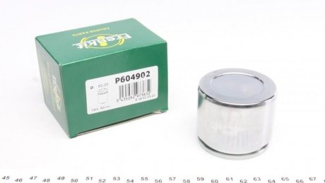 Поршень супорта LEXUS IS 05-13, RENAULT ESPACE 15-, RENAULT MEGANE IV 16- FRENKIT P604902