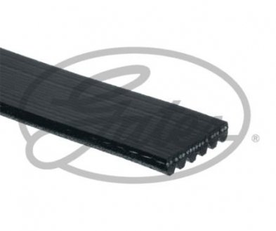 Доріжковий ремінь Gates 6PK1055XS