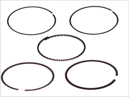 Кольца поршневые GOETZE 08-125600-00