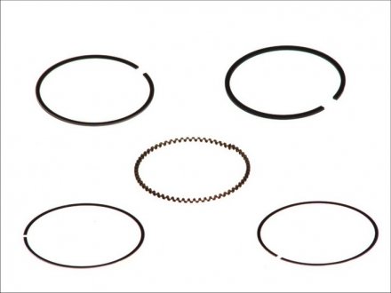 Кольца поршневые GOETZE 08-136700-00