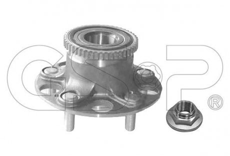 Автозапчастина GSP 9234005K