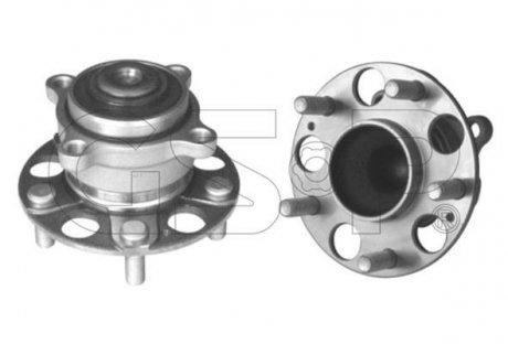 Автозапчастина GSP 9400101