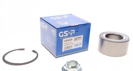 4 GSP GK6636