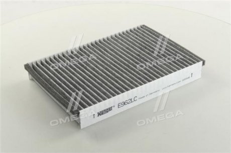 Автозапчастина HENGST FILTER E962LC