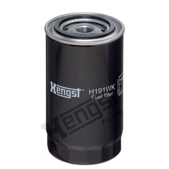 2 HENGST FILTER H191WK