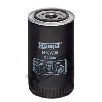 Автозапчастина HENGST FILTER H19W08