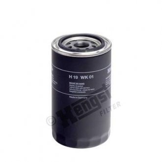 4 HENGST FILTER H19WK01