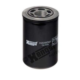 Автозапчастина HENGST FILTER H20WD01