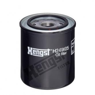 2 HENGST FILTER H24W05