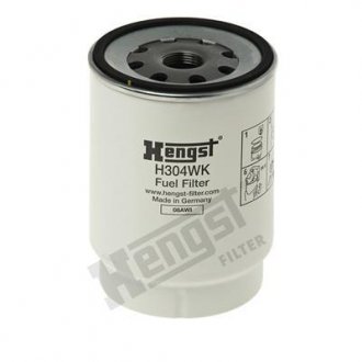 Автозапчасть HENGST FILTER H304WK