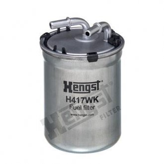 Автозапчасть HENGST FILTER H417WK