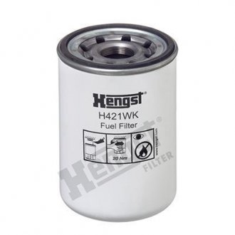 Автозапчастина HENGST FILTER H421WK