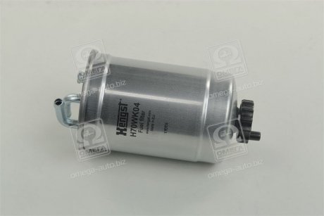 3 HENGST FILTER H70WK04