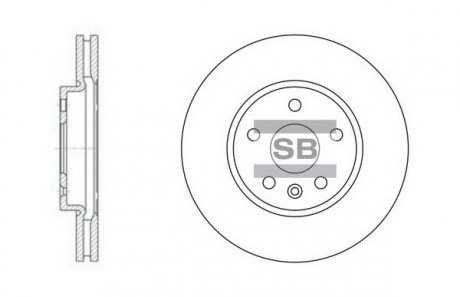 4 Hi-Q (SANGSIN) SD3031