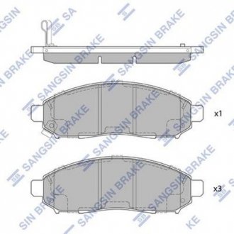 1 Hi-Q (SANGSIN) SP1460