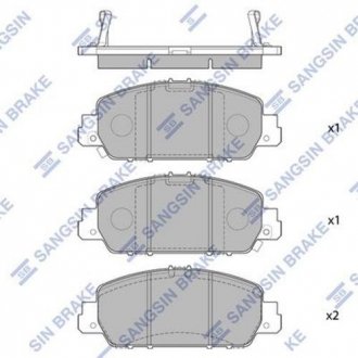 4 Hi-Q (SANGSIN) SP1779