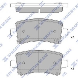 3 Hi-Q (SANGSIN) SP2135