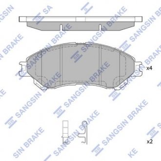 4 Hi-Q (SANGSIN) SP4212