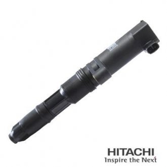 Катушка зажигания RENAULT Clio/Logan/Kangoo/Laguna "1.4-1.8 "99>> HITACHI 2503800