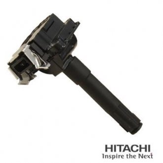 Катушка запалювання AUDI/VW/SKODA A3/A4/Golf/Passat/Octavia "1.8-4.2 "94-06 HITACHI 2503805