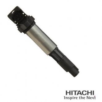 Катушка зажигания BMW E46/E39/E65 "1.8-3.0 "00>> HITACHI 2503825 (фото 1)