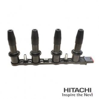 Катушка зажигания OPEL Astra /Corsa "1.6-1.8 "00>> HITACHI 2503832