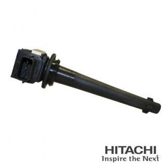 Катушка зажигания NISSAN Qashqai/Tiida/Note/Micra/X-Trail "1.6-2.5 "05>> HITACHI 2503863