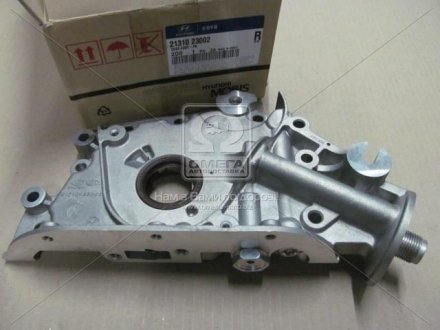 Насос масляный в сборе Hyundai/Kia/Mobis 21310-23002