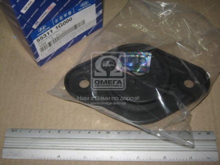 Опора амортизатора HYUNDAI Accent 06-10;KIA RIO 06-11 Hyundai/Kia/Mobis 553111G000