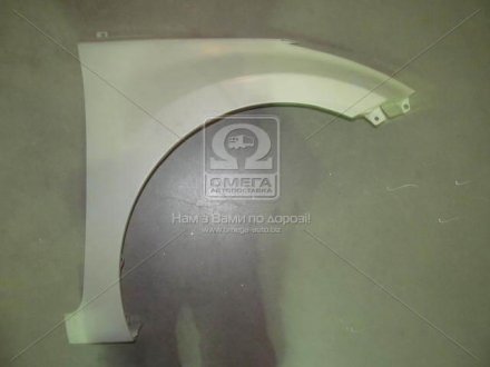 Крило переднє праве HYUNDAI Elantra 10-16 Hyundai/Kia/Mobis 66321-3X000