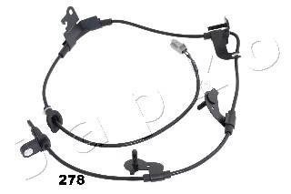 Датчик ABS зад.лев. Toyota Rav 4 2.0- 2.4 (08-18) JAPKO 151278