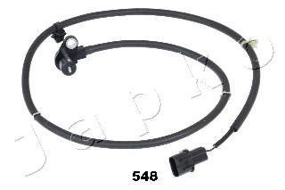 Датчик ABS Mitsubishi Lancer 1.6 (03-08),Mitsubishi Lancer 2.0 (03-07) JAPKO 151548