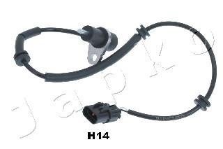 Датчик ABS перед.. Hyundai Terracan 2.5 TD, 2.9 CRDi, 3.5 (01-06) JAPKO 151H14