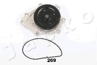 Помпа водная Lexus IS II (05-)/Toyota Auris (07-), Avensis (05-), Rav 4 (08-), Verso (09-) 2.0 D4D / 2.2 D4D JAPKO 35269