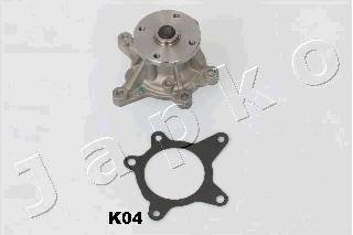 Водяний насос Hyundai i20, i30, i40, ix35, Tucson / Kia Cee‘d, Sportage, Soul 1.4, 1.6 (07-)(12-) JAPKO 35K04