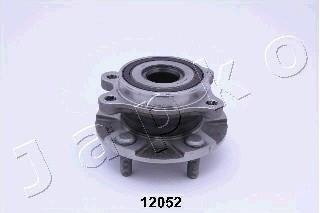 Ступиця перед. Toyota Auris, Corolla 2.0 D4D (06-), Rav4 III 2.0, 2.4,2.2 D4D (05-) JAPKO 412052